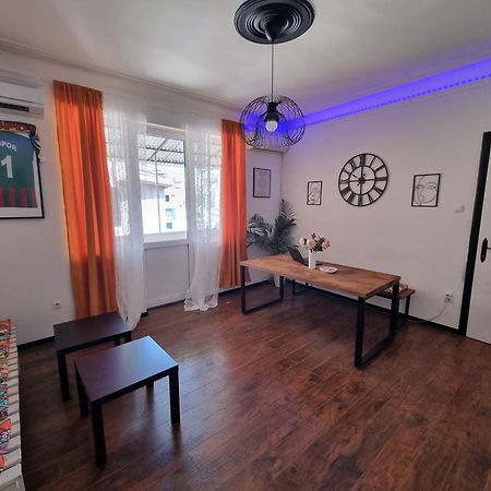 Downtown Belgrade Hostel And Apartments Kültér fotó
