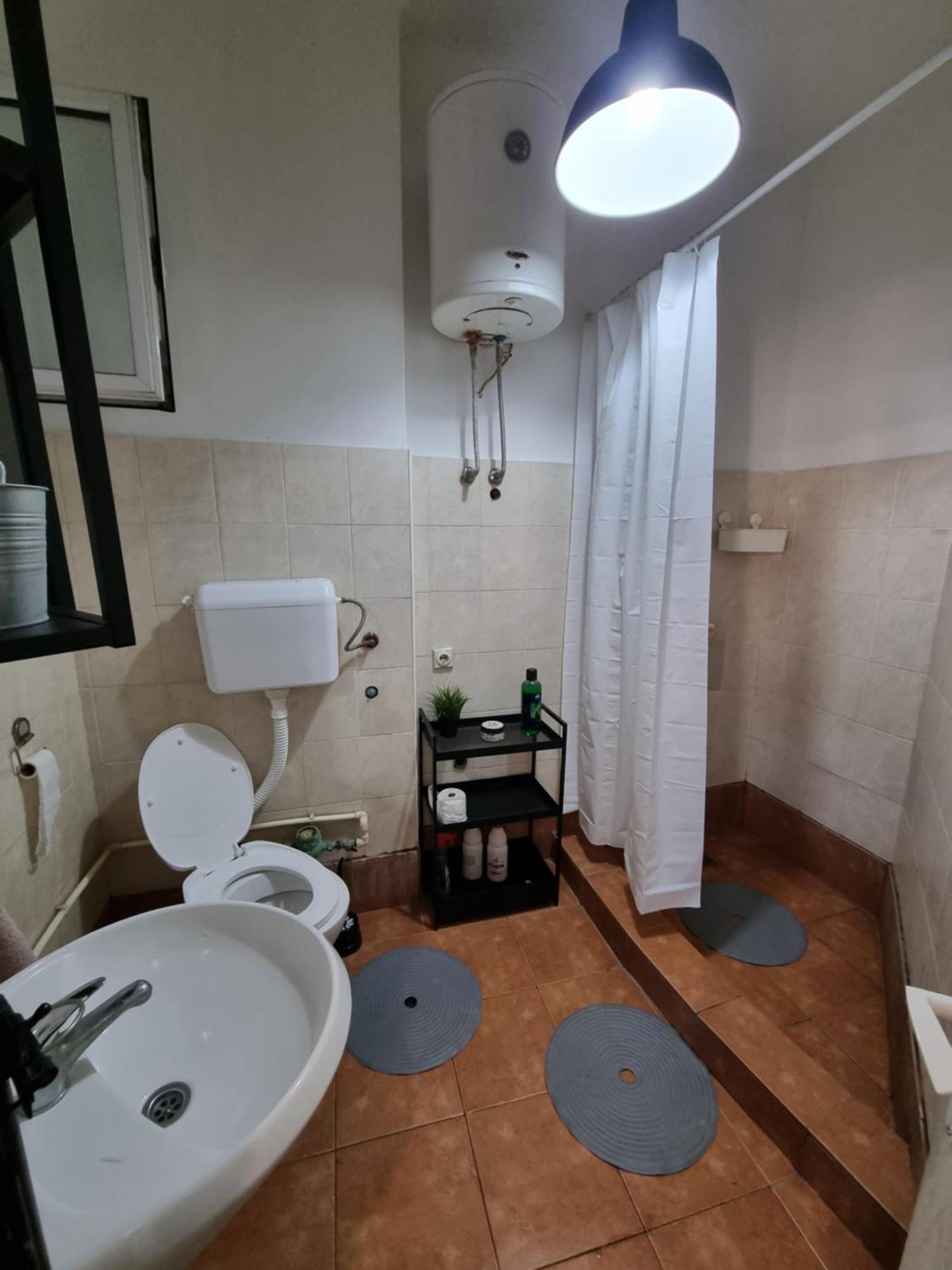 Downtown Belgrade Hostel And Apartments Kültér fotó